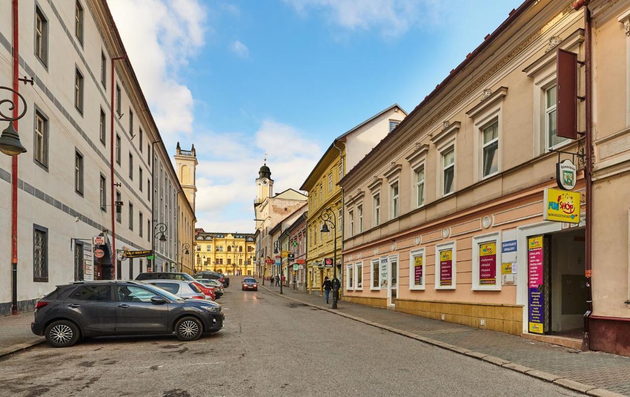 Apartman Bb Centrum Банска бистрица Екстериор снимка