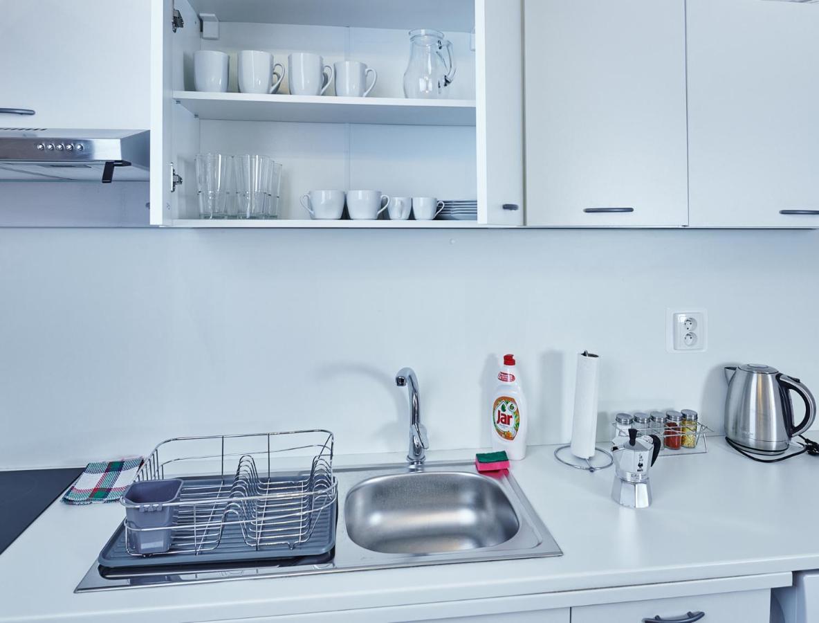 Apartman Bb Centrum Банска бистрица Екстериор снимка