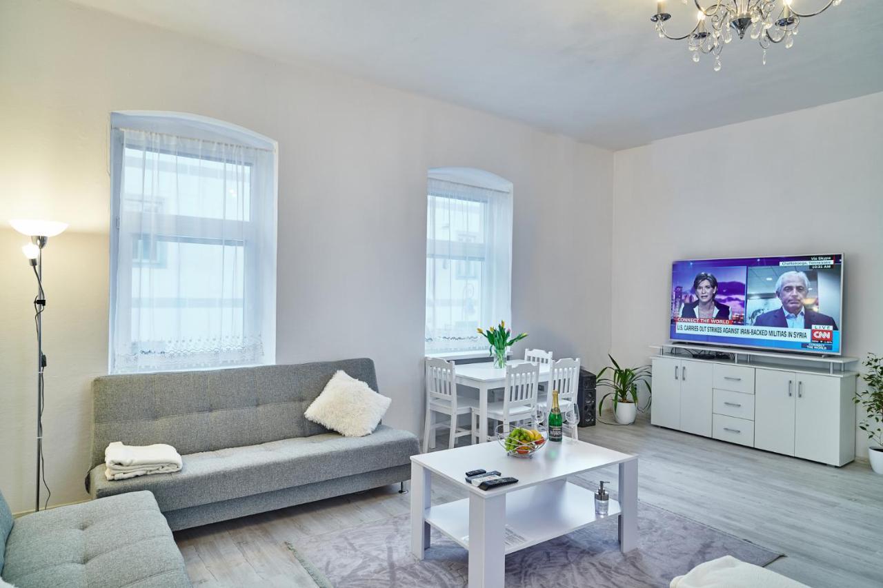 Apartman Bb Centrum Банска бистрица Екстериор снимка